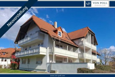 Moderne Eleganz trifft auf ländlichen Charme: Traumwohnung in Bannewitz wartet auf Sie!