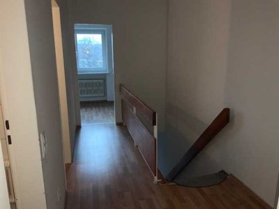 Maisonette Wohnung mit 2 Balkonen