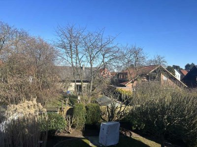 Ruheoase in wunderbarer Umgebung mit Balkon in Minden