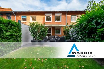 3D VIRTUAL TOUR - Frisch renoviert und einzugsbereit - Reihenhaus in Elmshorn