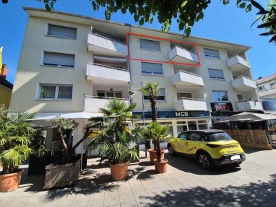Singles/ Paare aufgepasst: 2-Zimmer-Wohnung im Zentrum von Lampertheim *PROVISIONSFREI*