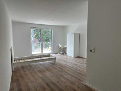 Strukturiert & Sympathisch: roomy Heidelberg – Möbliertes WG-Zimmer in 2er-WG