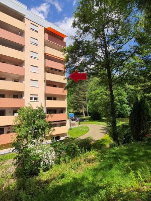 2 ZKB Mietwohnung in Gernsbach