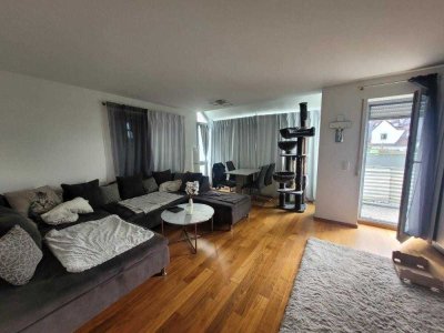 Kompakter Grundriss, ruhig in FDB-West gelegen, mit Westbalkon!