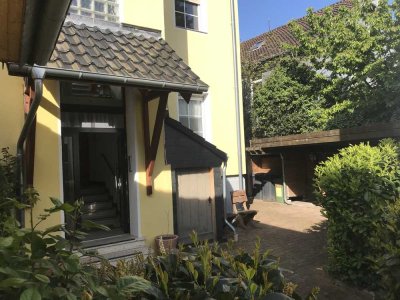 Sanierte 4-Zimmer-Wohnung in Peine