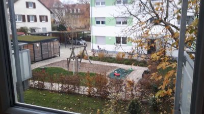 Wunderschöne 4,5-Zimmer-Wohnung in Freiburg/ Haslach mit großem Balkon
