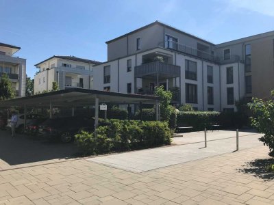 Helle 2-Zimmer Wohnung mit Balkon in Sulzbach (Taunus)/Grenze Bad Soden