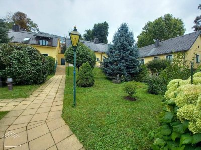 Traumhaftes Reihenhaus mit Eigengarten mitten in Hietzing