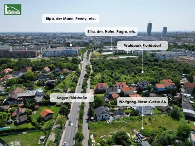 Investieren Sie in Lebensqualität: Hochwertige Wohnungen mit Freiflächen, Tiefgarage und urbaner Lage in 1210 Wien!