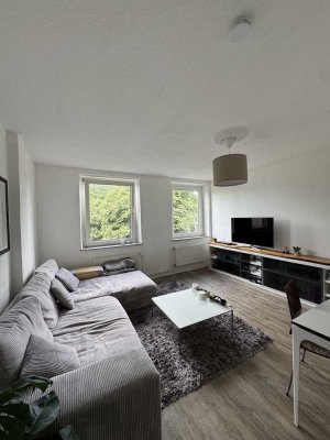 schöne 3-Zimmer-Wohnung mit Balkon ab dem 01.10 zu vermieten