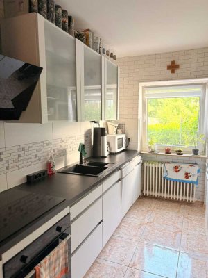 3-Zimmer-Wohnung in Worms – Zentrumsnah und in der Nähe des Wäldchens