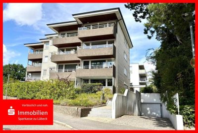 Barrierearme Wohnung mit Terrasse und Tiefgaragenstellplatz