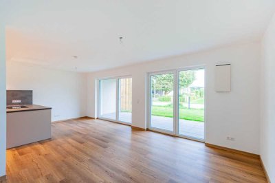 Ländlich und modern wohnen - 3-Zimmerneubauwohnung in Leutkirch-Tautenhofen