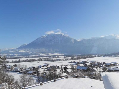 FERIENWOHNUNG IN DEN OBERBAYERISCHEN BERGEN UND AM SEE