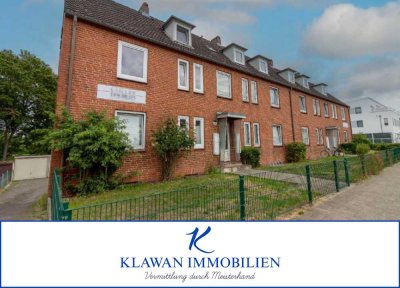 Vollvermietetes Mehrfamilienhaus mit 12 Einheiten