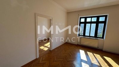 Altbauwohnung Nähe Landesregierung!