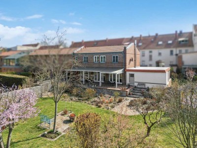 Stilvoll leben im Altstadtidyll – charmantes Einfamilienhaus mit historischen Flair