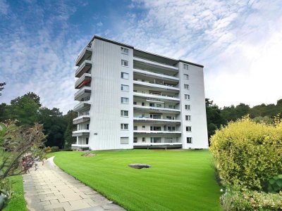 Charmante 3-Zimmer-Eigentumswohnung in Haan