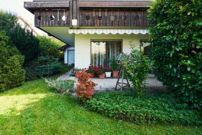 Ansprechend & Großzügig - Reiheneckhaus in Wolfratshausen