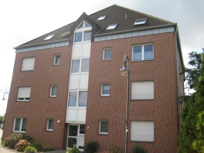 3 Zimmer mit großer Dachterrasse in Korschenbroich