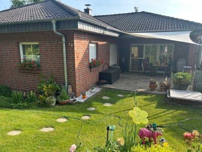 Wohnen auf einer Ebene - Modernes Einfamilienhaus in Bad Harzburg