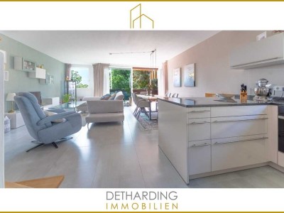 Sehr attraktive Maisonette-Wohnung am Mulang