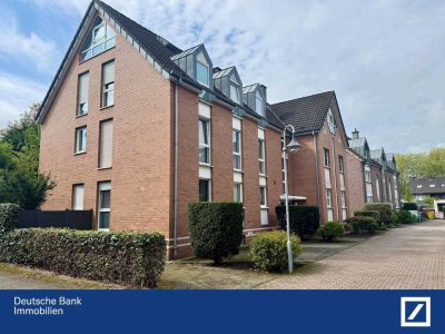 Lichtdurchflutete Maisonette-Wohnung in Willicher Toplage