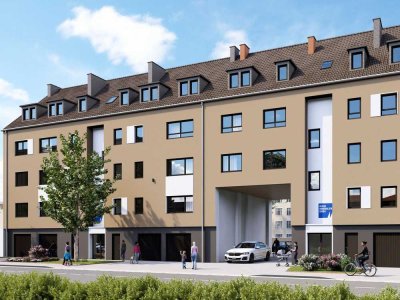 Stilvolles Wohnen in Ehrenfeld - Erstbezug Eigentumswohnung WE 10, Maarweg 145, Köln