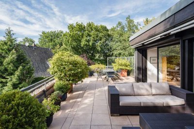 Penthouse in Nienstedten von privat