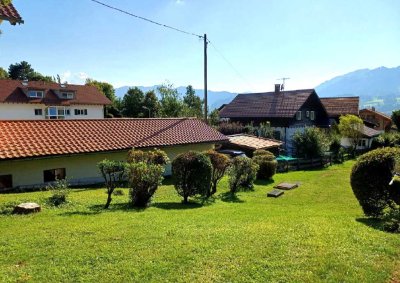 3-Zimmer Wohnung in Burgberg zu vermieten