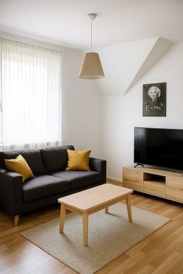 Ansprechende, modernisierte 3-Zimmer-Wohnung zur Miete in Bad