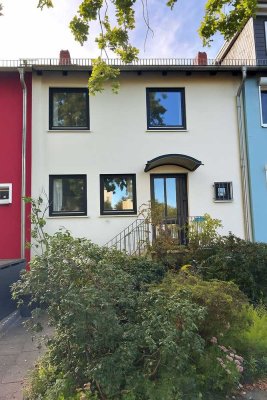 Bremen Horn-Lehe: Großzügiges Reihenhaus sucht einen neuen Eigentümer