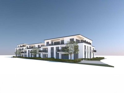 Modernes 3-Zimmer-Penthouse mit hochwertiger Küche in Bestlage!