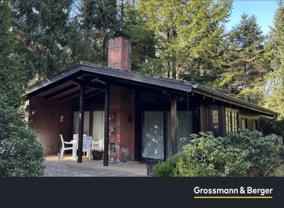 Gemütliches Waldhaus in Jelmstorf