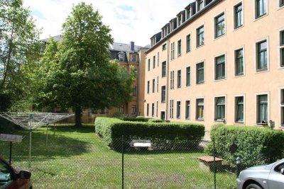 Schöne Altbauwohnung in Dresden-Pieschen zu verkaufen - ruhige Lage - provisionsfrei