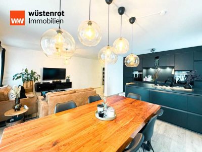 Moderne Erdgeschosswohnung als Kapitalanlage