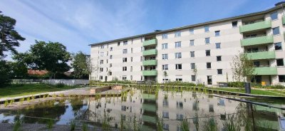 NEUBAU - neugierig? kommen und schauen Sie am Tag der offenen Tür, 30.08.25, 4-Zimmer-Wohnung mit of