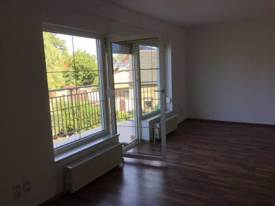 3-Zimmer-Dachgeschosswohnung mit Balkon