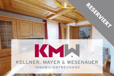 RESERVIERT! Exclusiv-Verkauf! Einfamilienhaus mit großem Grund in Maishofen