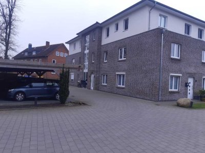2-Zimmer Wohnung mit Terrasse und Garten in Moorrege