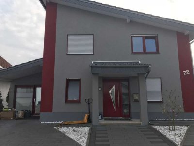 Modernes EFH (2013) mit 165 m² | Büro mit separatem Eingang | Top-Lage in Mülheim-Kärlich