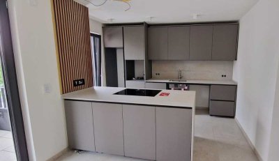 Wohnen mit Stil: 3 ZKB Neubauwohnungen + Penthouse in zentraler Lage - ab Sommer 2025!