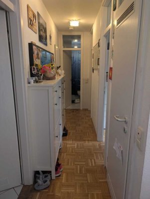 Exklusive 3-Zimmer-EG-Wohnung mit Balkon in Ingelheim