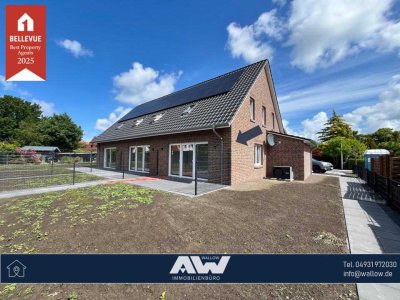 NEUBAU-Reihenendhaus in TOP-Lage von Norden!
Objekt-Nr.: 25-021-02-F