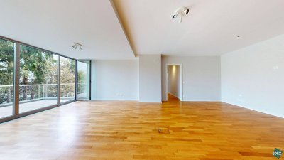Ruhelage mit Wienblick: charmante 3-Zimmer-Wohnung mit großer Terrasse
