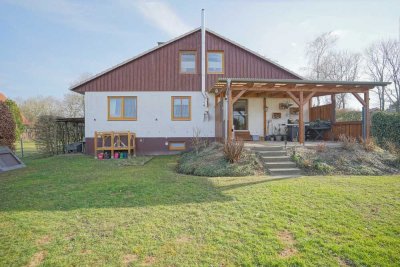 Volksbank Immobilien: 
Leben in Lunestedt!