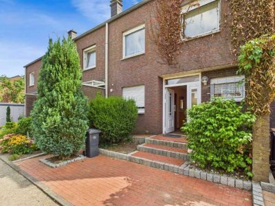 Reihenmittelhaus mit viel Platz !