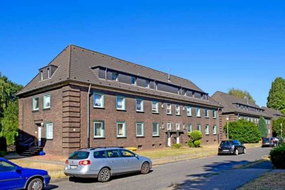 Demnächst frei! 2-Zimmer-Wohnung in Bottrop Batenbrock-Nord