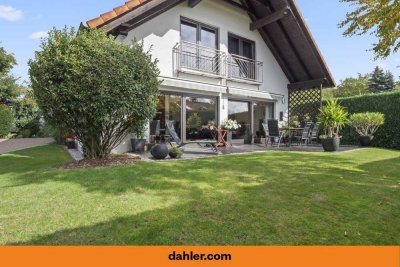 Großzügiges und gepflegtes Wohnhaus in sehr guter und ruhiger Wohnlage von Niestetal-Heiligenrode