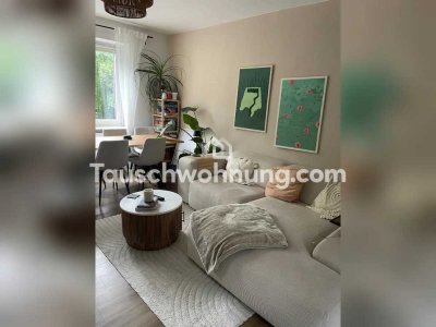 Tauschwohnung: 3 Zimmer mit Balkon in guter Lage